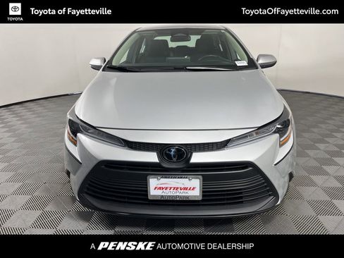 Certified 2024 Toyota Corolla LE FWD image 7