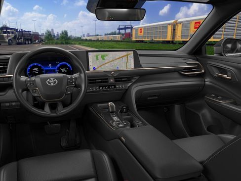 New 2026 Toyota Crown XLE AWD/4WD image 19
