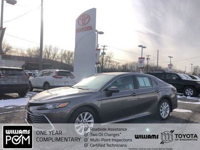 Certified 2023 Toyota Camry LE