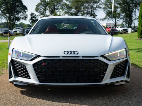 Certified 2023 Audi R8 V10 performance AWD/4WD image 11