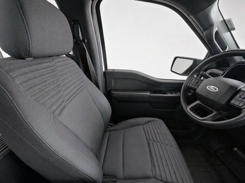 Used 2022 Ford F150 XL w/ STX Black Appearance Package RWD image 11
