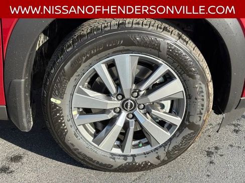 New 2026 Nissan Pathfinder SL AWD/4WD image 28