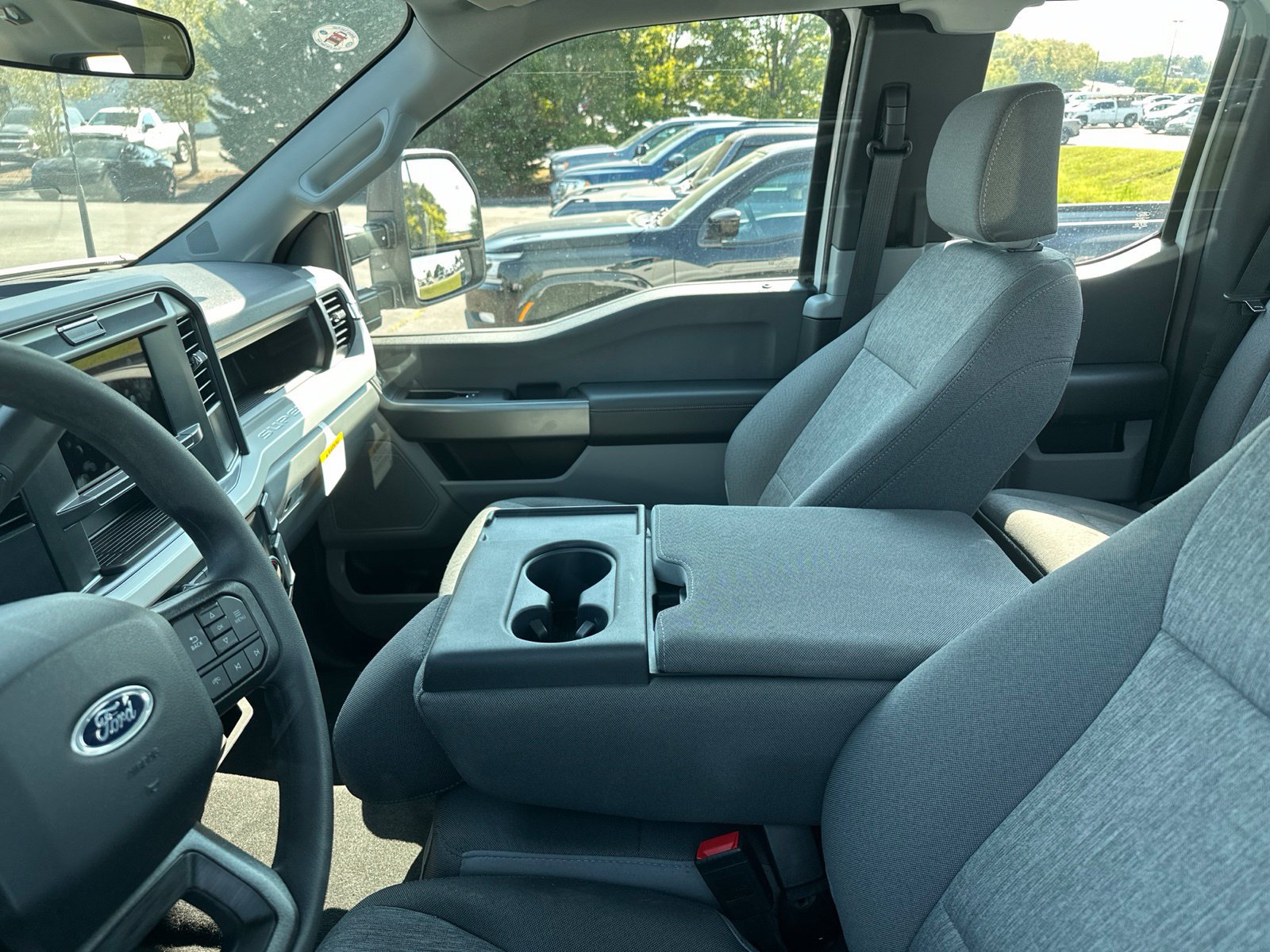 Used 2026 Ford F350 XL w/ STX Appearance Package AWD/4WD image 9