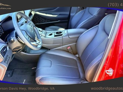 Used 2023 Hyundai Santa Fe SEL Premium AWD/4WD image 14