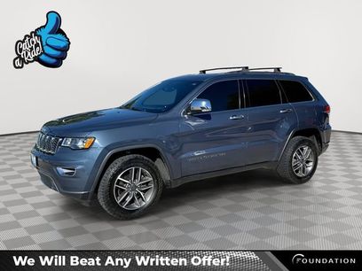 Used 2020 Jeep Grand Cherokee Limited
