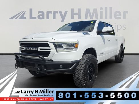 Used 2019 RAM 1500 Big Horn AWD/4WD image 1