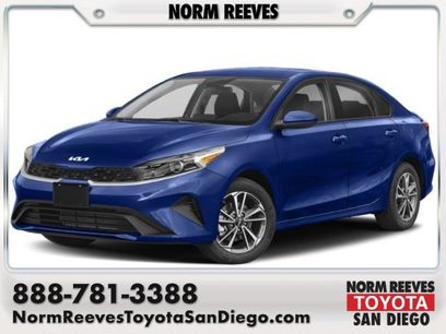 Used 2023 Kia Forte LXS