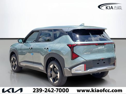 New 2027 Kia Seltos S AWD/4WD image 4