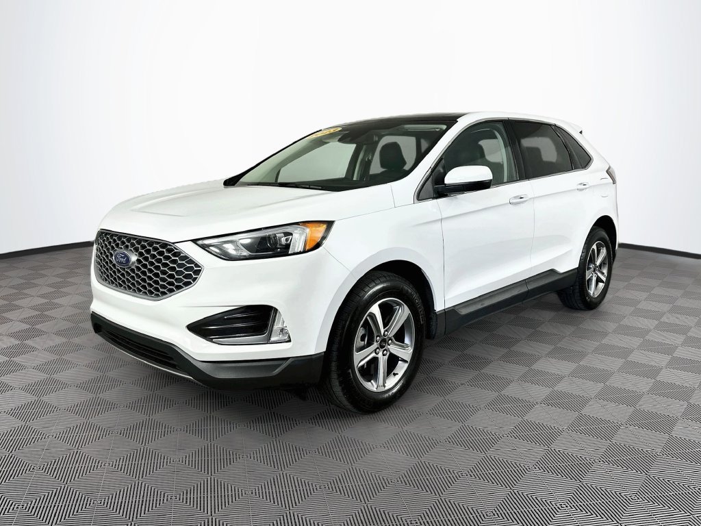 Used 2023 Ford Edge SEL w/ Convenience Package AWD/4WD image 6