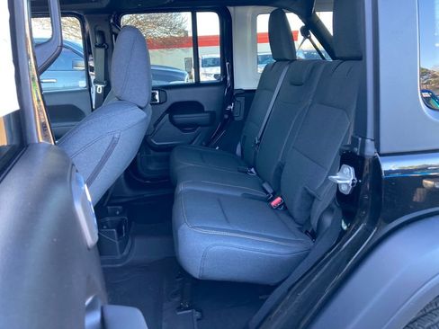 New 2026 Jeep Wrangler Sport image 25