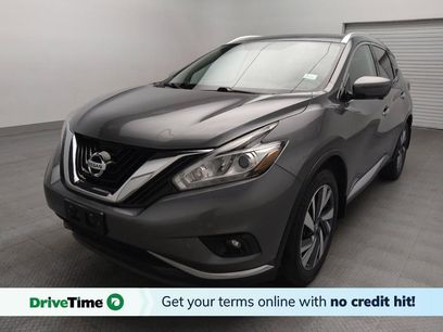 Used 2017 Nissan Murano Platinum w/ Platinum Technology Package
