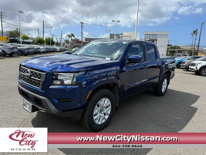 Used 2022 Nissan Frontier SV w/ Technology Package