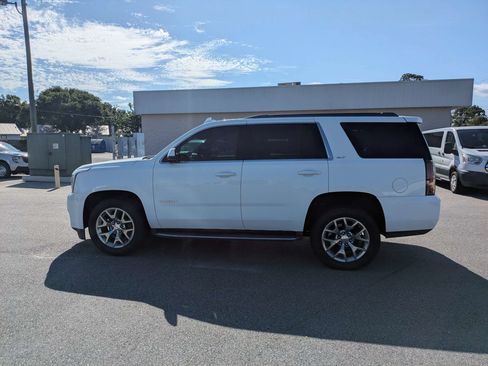Used 2017 GMC Yukon SLT w/ Open Road Package RWD image 7
