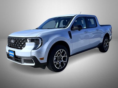 New 2026 Ford Maverick Lariat w/ 4K Tow Package image 1