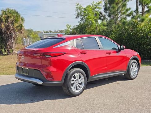 New 2026 Buick Envista Preferred w/ Convenience II Package image 4