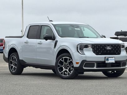 New 2026 Ford Maverick Lariat