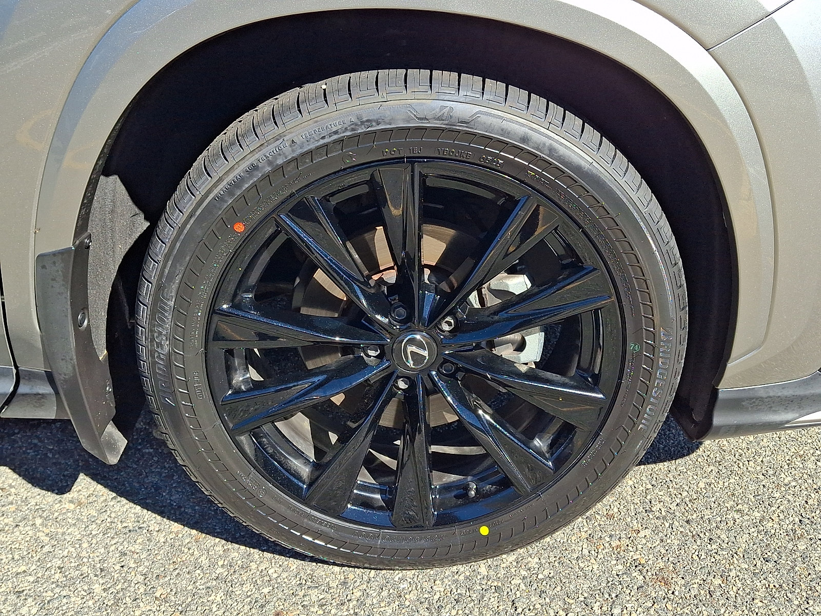 Certified 2024 Lexus NX 350 F Sport AWD/4WD image 9