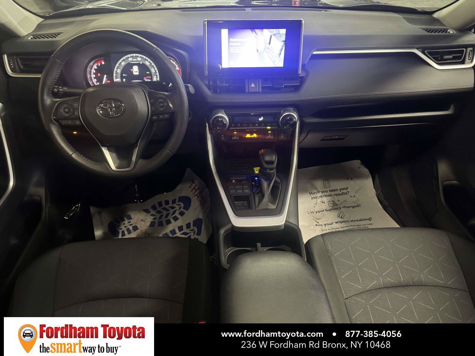 Certified 2024 Toyota RAV4 XLE w/ Convenience Package AWD/4WD image 13