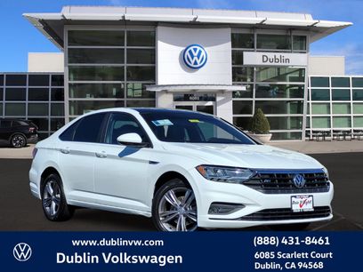 Used 2019 Volkswagen Jetta R-Line