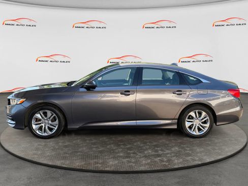Used 2020 Honda Accord LX image 7
