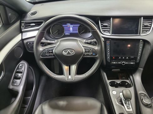 Used 2021 INFINITI QX50 Luxe w/ Appearance Package FWD image 14