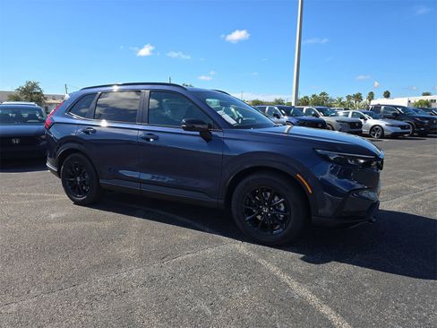 New 2026 Honda CR-V Sport-L image 2