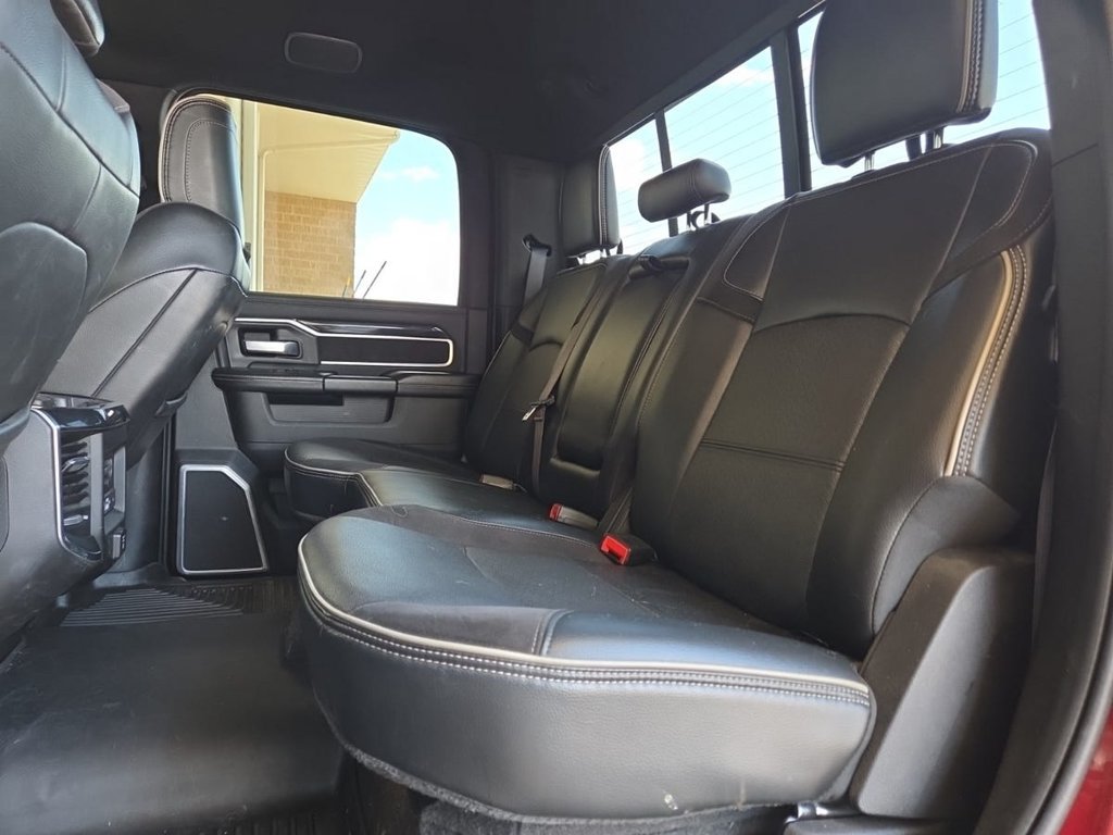 Used 2022 RAM 2500 Laramie AWD/4WD image 12