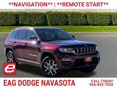 New 2025 Jeep Grand Cherokee Limited