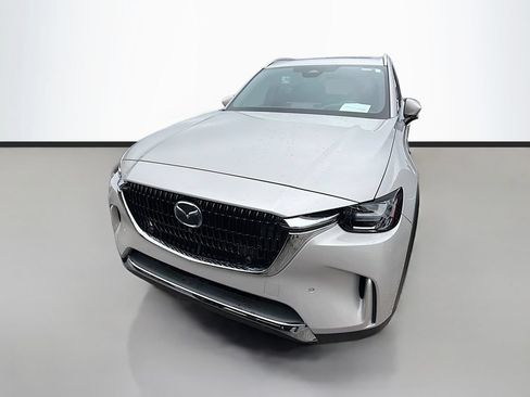 Used 2024 MAZDA CX-90 Plug-In Hybrid w/ Premium Plus AWD/4WD image 2