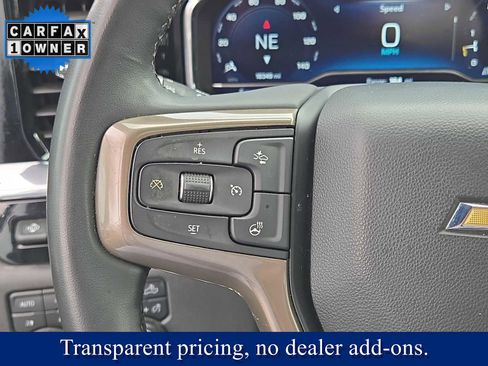 Used 2024 Chevrolet Silverado 2500 High Country w/ High Country Premium Package image 25