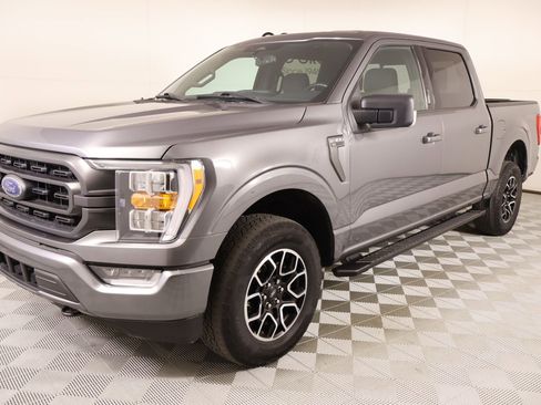 Used 2023 Ford F150 XLT w/ Equipment Group 302A High AWD/4WD image 12