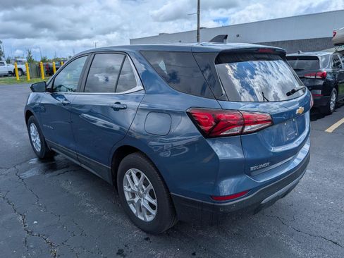 Used 2024 Chevrolet Equinox LT AWD/4WD image 6