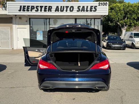 Used 2018 Mercedes-Benz CLA 250 image 17