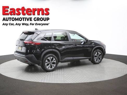 Used 2023 Nissan Rogue SV AWD/4WD image 42