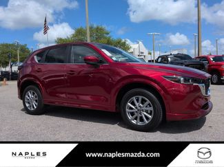 Used 2024 MAZDA CX-5 AWD 2.5 S w/ Preferred Package video 1