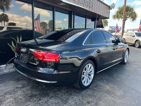 Used 2012 Audi A8 4.2 image 9