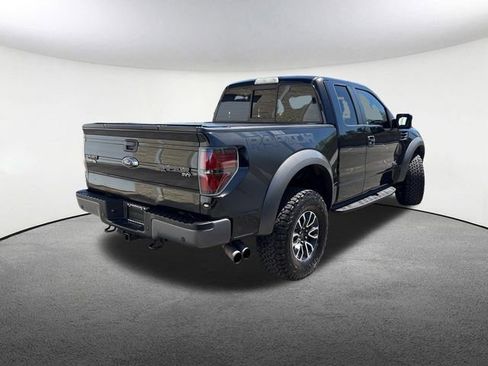 Used 2013 Ford F150 Raptor w/ Luxury Equipment Group AWD/4WD image 13