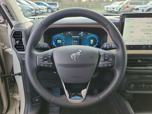 New 2025 Ford Bronco Sport Big Bend w/ Convenience Package image 22