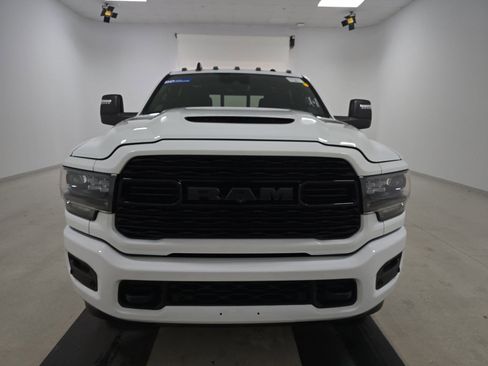 Used 2024 RAM 3500 Limited w/ Night Edition image 2