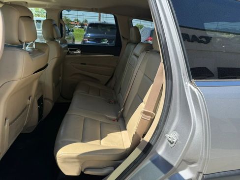 Used 2017 Jeep Grand Cherokee Limited AWD/4WD image 21