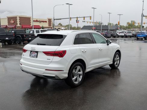 Used 2021 Audi Q3 2.0T Premium AWD/4WD image 3