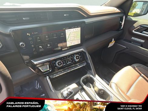 New 2026 GMC Sierra 1500 Denali w/ Denali Reserve Package AWD/4WD image 18