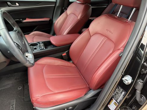 Certified 2026 Kia K5 GT-Line w/ GT-Line Red Interior Package FWD image 16