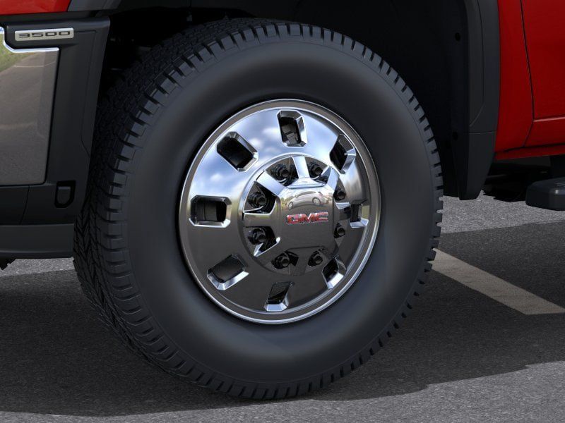 New 2026 GMC Sierra 3500 SLE w/ Preferred Package AWD/4WD image 9