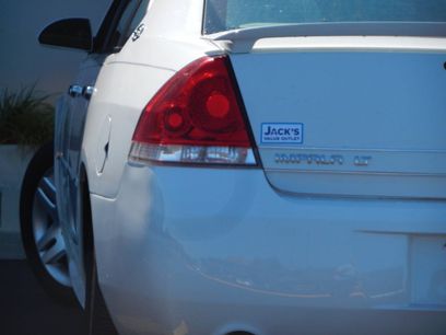 Used 2012 Chevrolet Impala LT w/ LT Sunroof Package