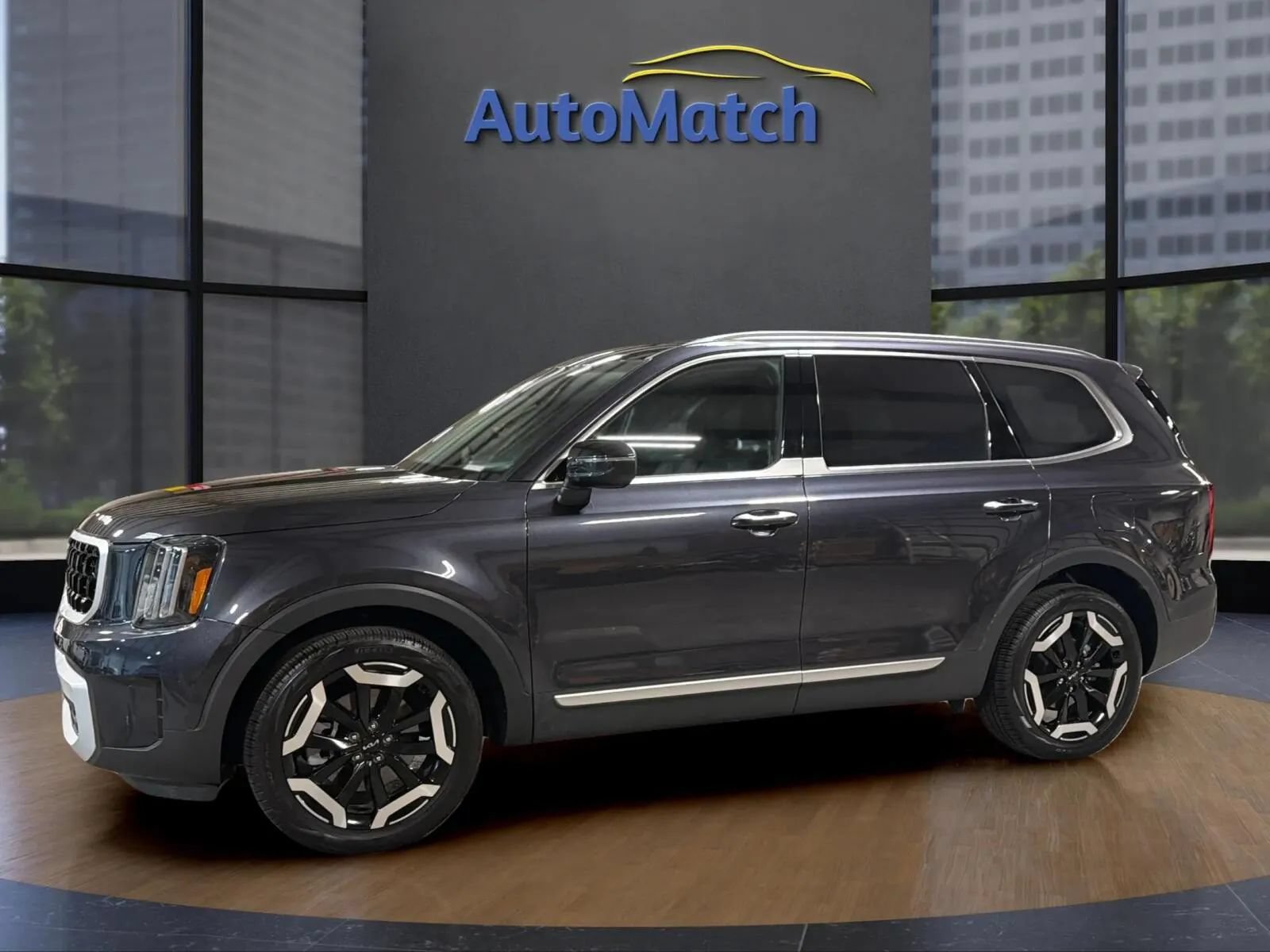 Used 2025 Kia Telluride S AWD/4WD image 6