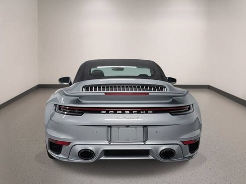 Certified 2021 Porsche 911 Turbo S AWD/4WD image 6