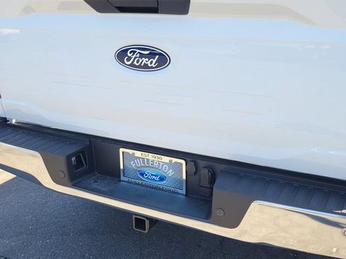 New 2026 Ford F150 XLT w/ XLT Chrome Appearance Package RWD image 8
