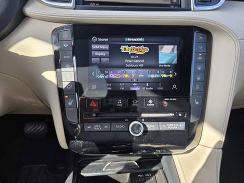 Used 2020 INFINITI QX50 Luxe w/ Navigation Package image 11