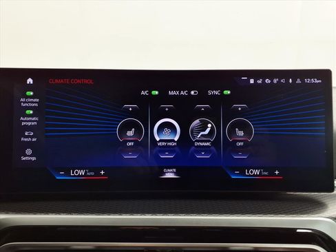 Used 2023 BMW i4 eDrive40 w/ M Sport Package image 19